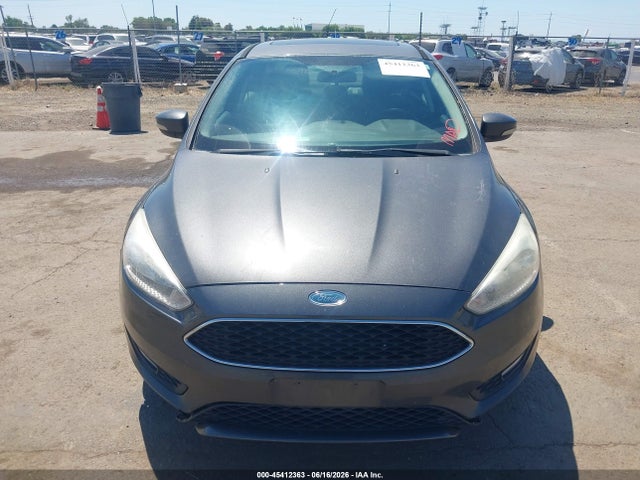 Aukcja sprzedaży 2016 Ford Focus Se, vin: 1FADP3F2XGL203550, numer aukcji: 45412363
