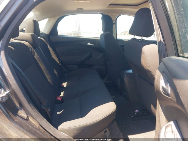 Aukcja sprzedaży 2016 Ford Focus Se, vin: 1FADP3F2XGL203550, numer aukcji: 45412363