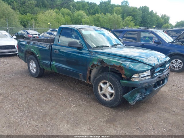 Продажа на аукционе авто 1998 Dodge Dakota Slt/sport, vin: 1B7FL26X5WS750024, номер лота: 45412368