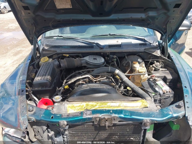 Продажа на аукционе авто 1998 Dodge Dakota Slt/sport, vin: 1B7FL26X5WS750024, номер лота: 45412368