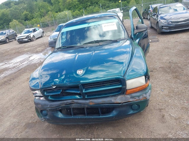 Продажа на аукционе авто 1998 Dodge Dakota Slt/sport, vin: 1B7FL26X5WS750024, номер лота: 45412368