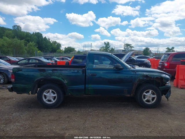 Продажа на аукционе авто 1998 Dodge Dakota Slt/sport, vin: 1B7FL26X5WS750024, номер лота: 45412368
