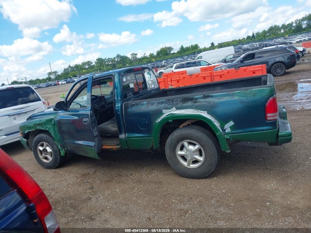 Продажа на аукционе авто 1998 Dodge Dakota Slt/sport, vin: 1B7FL26X5WS750024, номер лота: 45412368