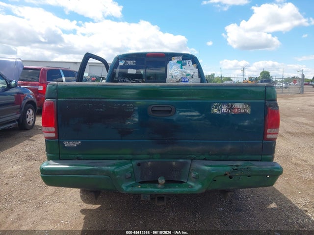Продажа на аукционе авто 1998 Dodge Dakota Slt/sport, vin: 1B7FL26X5WS750024, номер лота: 45412368