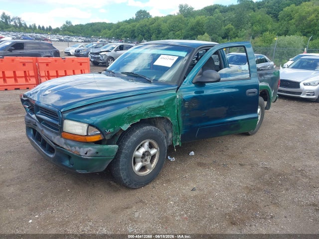 Продажа на аукционе авто 1998 Dodge Dakota Slt/sport, vin: 1B7FL26X5WS750024, номер лота: 45412368