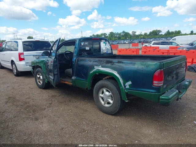 Продажа на аукционе авто 1998 Dodge Dakota Slt/sport, vin: 1B7FL26X5WS750024, номер лота: 45412368