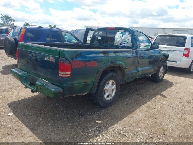 Продажа на аукционе авто 1998 Dodge Dakota Slt/sport, vin: 1B7FL26X5WS750024, номер лота: 45412368