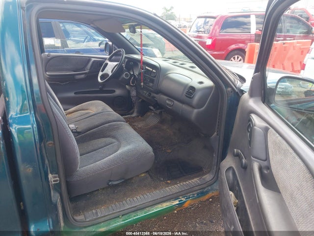Продажа на аукционе авто 1998 Dodge Dakota Slt/sport, vin: 1B7FL26X5WS750024, номер лота: 45412368