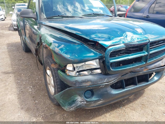 Продажа на аукционе авто 1998 Dodge Dakota Slt/sport, vin: 1B7FL26X5WS750024, номер лота: 45412368