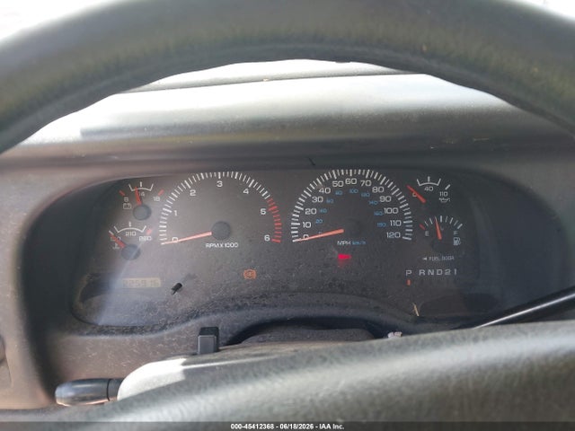 Продажа на аукционе авто 1998 Dodge Dakota Slt/sport, vin: 1B7FL26X5WS750024, номер лота: 45412368