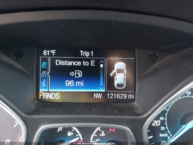 45412374 :رقم المزاد ، 1FMCU0GXXGUC35041 vin ، 2016 Ford Escape Se مزاد بيع
