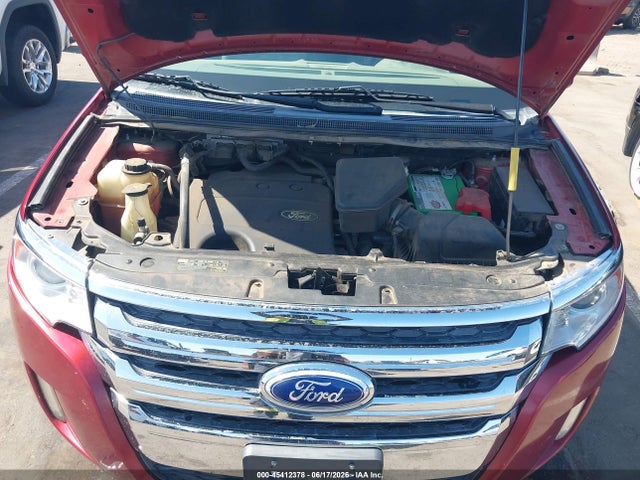 2FMDK3JC7EBB13581 Ford EDGE SEL