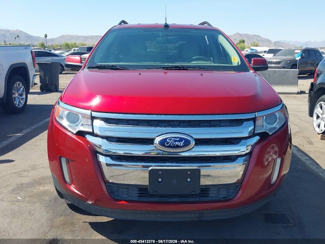 2FMDK3JC7EBB13581 Ford EDGE SEL