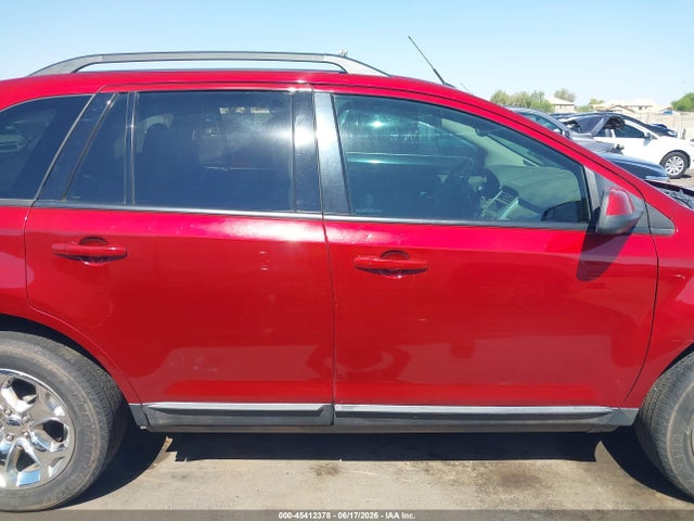 2FMDK3JC7EBB13581 Ford EDGE SEL
