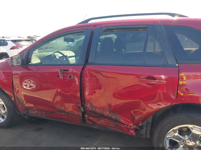 2FMDK3JC7EBB13581 Ford EDGE SEL