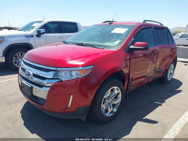 2FMDK3JC7EBB13581 Ford EDGE SEL