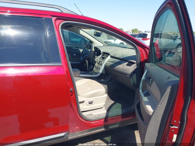2FMDK3JC7EBB13581 Ford EDGE SEL