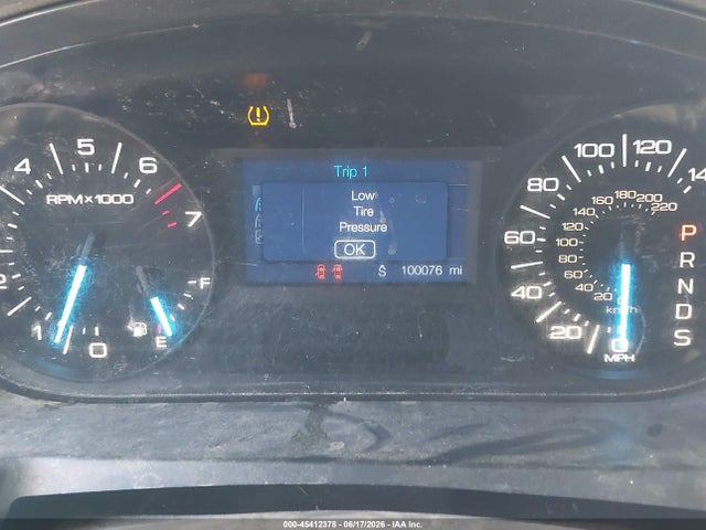 2FMDK3JC7EBB13581 Ford EDGE SEL