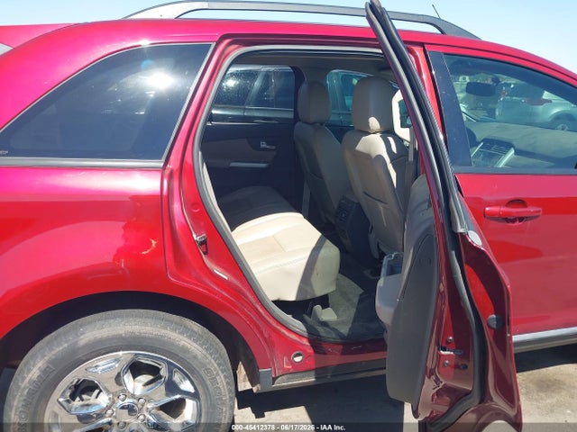 2FMDK3JC7EBB13581 Ford EDGE SEL