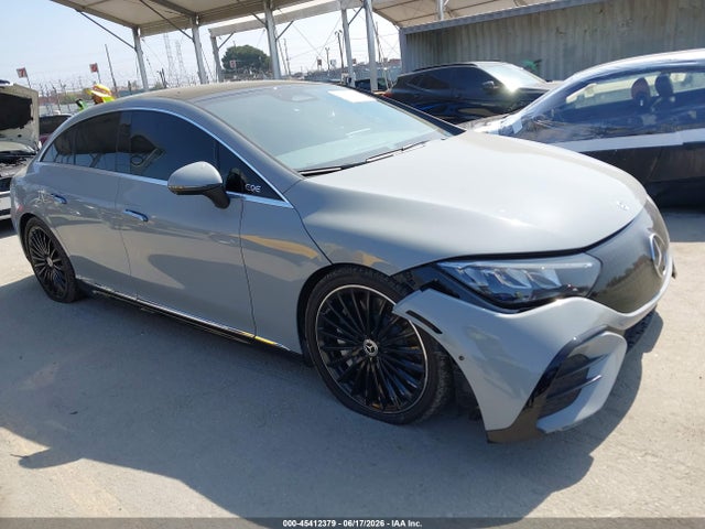 Продажа на аукционе авто 2024 Mercedes-benz Eqe 350+, vin: W1KEG2BB7RF051944, номер лота: 45412379