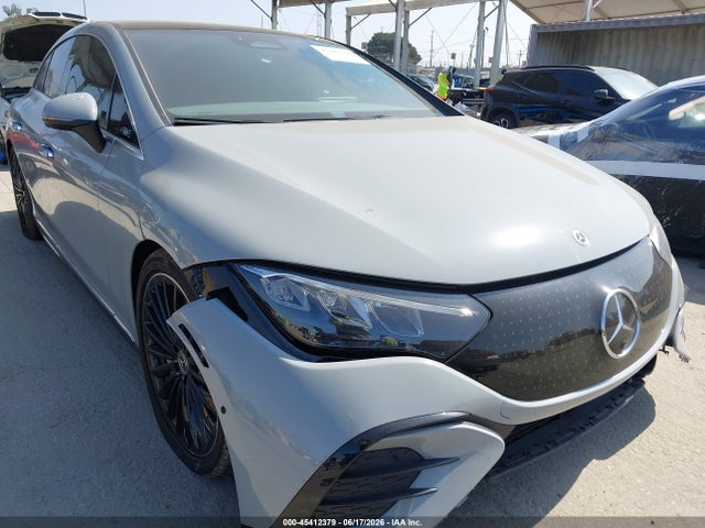 Aukcja sprzedaży 2024 Mercedes-benz Eqe 350+, vin: W1KEG2BB7RF051944, numer aukcji: 45412379