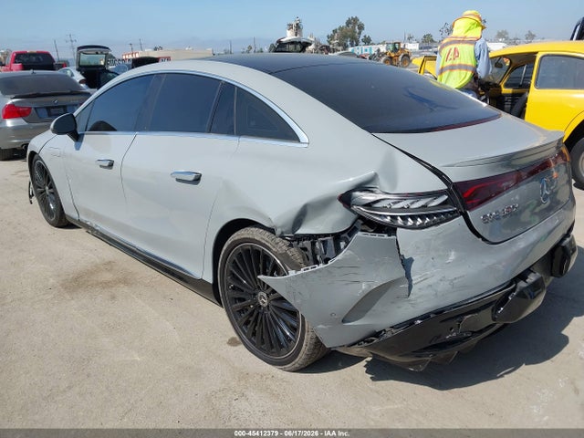 Aukcja sprzedaży 2024 Mercedes-benz Eqe 350+, vin: W1KEG2BB7RF051944, numer aukcji: 45412379