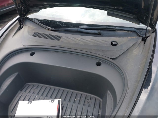 Tesla Model 3 Rear-wheel Drive 2022 5YJ3E1EA4NF110614 Image 10