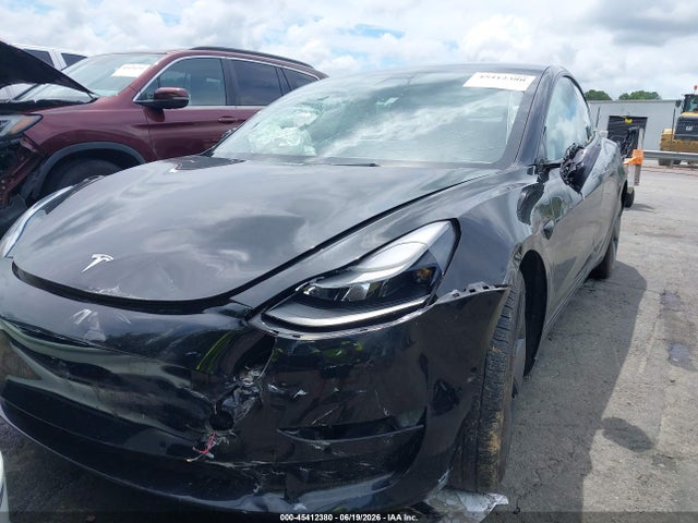 Tesla Model 3 Rear-wheel Drive 2022 5YJ3E1EA4NF110614 Image 12