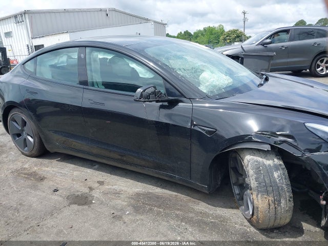 Tesla Model 3 Rear-wheel Drive 2022 5YJ3E1EA4NF110614 Image 13