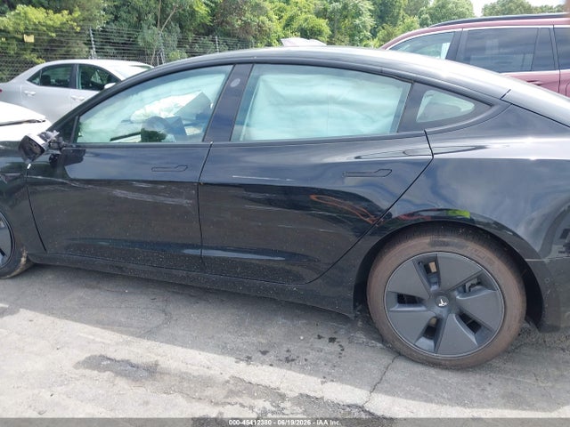 Tesla Model 3 Rear-wheel Drive 2022 5YJ3E1EA4NF110614 Image 14