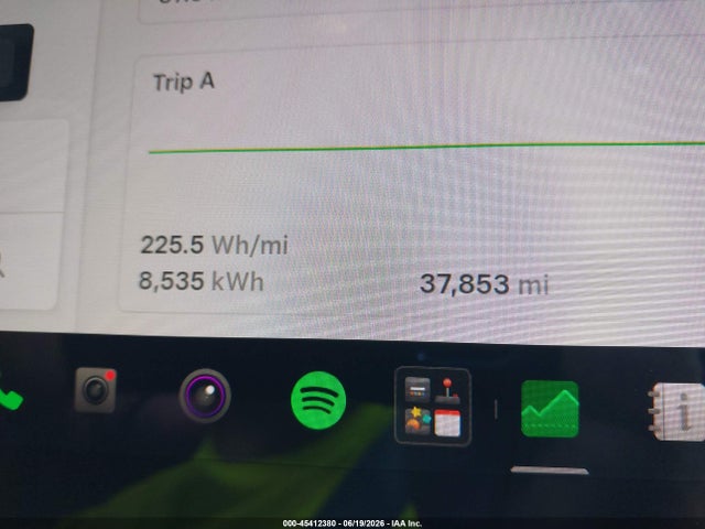 Tesla Model 3 Rear-wheel Drive 2022 5YJ3E1EA4NF110614 Image 15