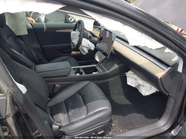 Tesla Model 3 Rear-wheel Drive 2022 5YJ3E1EA4NF110614 Image 5