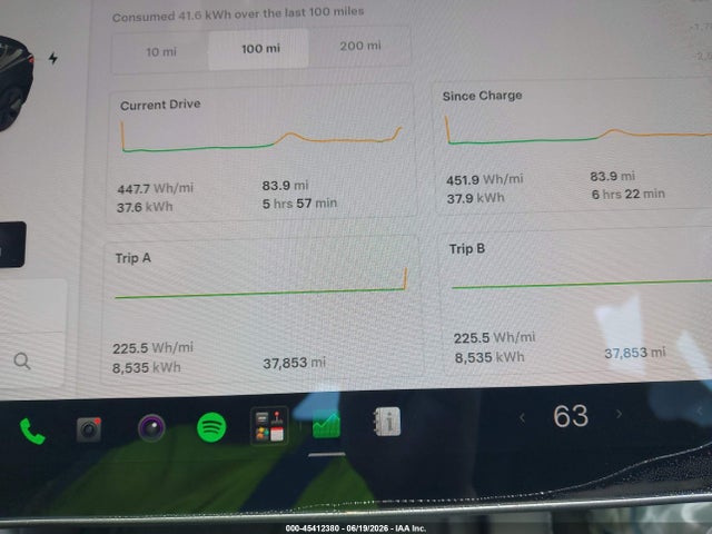 Tesla Model 3 Rear-wheel Drive 2022 5YJ3E1EA4NF110614 Image 7