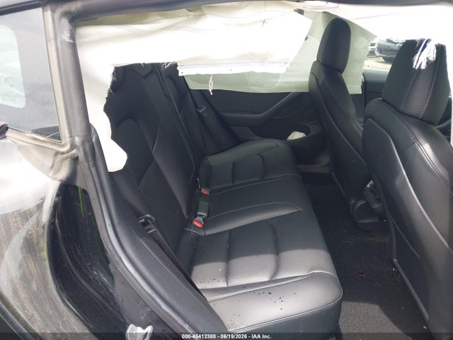 Tesla Model 3 Rear-wheel Drive 2022 5YJ3E1EA4NF110614 Image 8