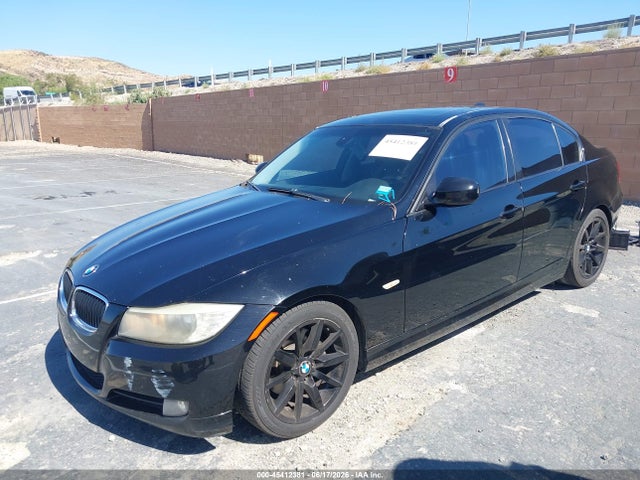 Продаж на аукціоні авто 2009 Bmw 328i, vin: WBAPH57539NL80518, номер лоту: 45412381