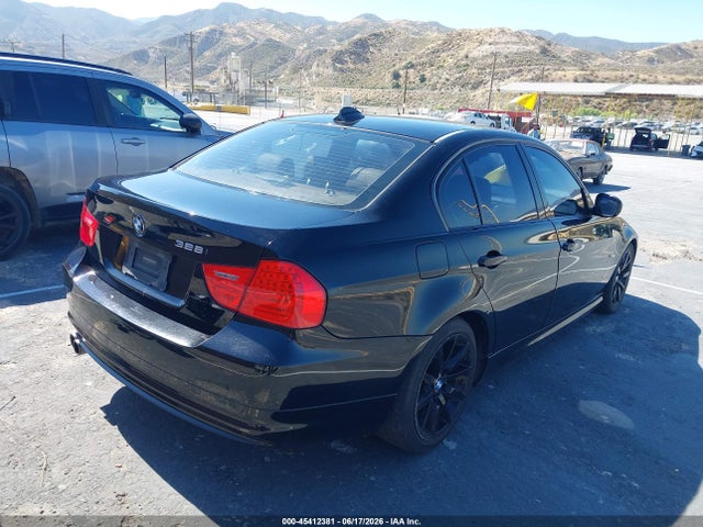 2009 Bmw 328i მანქანა იყიდება აუქციონზე, vin: WBAPH57539NL80518, აუქციონის ნომერი: 45412381
