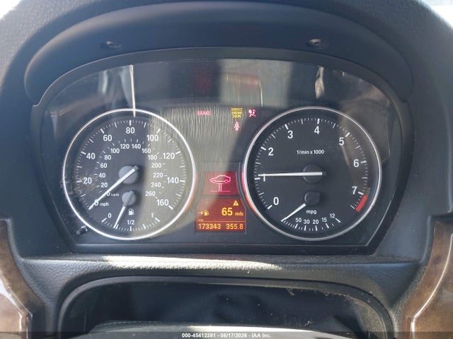 Продаж на аукціоні авто 2009 Bmw 328i, vin: WBAPH57539NL80518, номер лоту: 45412381