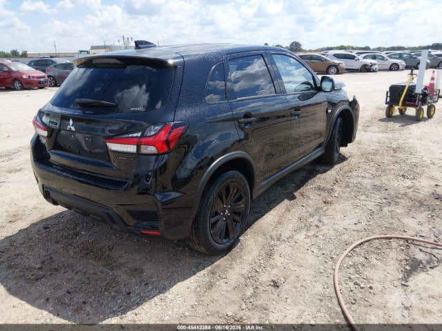 Продаж на аукціоні авто 2026 Mitsubishi Outlander Sport 2.0 Es/2.0 Le/2.0 Ralliart/2.0 S/2.0 Se/2.0 Trail Edition, vin: JA4ARUAU3TU022763, номер лоту: 45412384