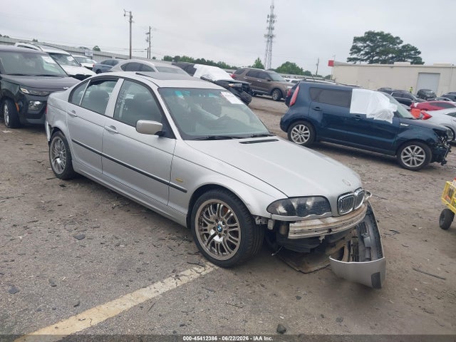 Продаж на аукціоні авто 2001 Bmw 325i, vin: WBAAV33491FV01972, номер лоту: 45412386