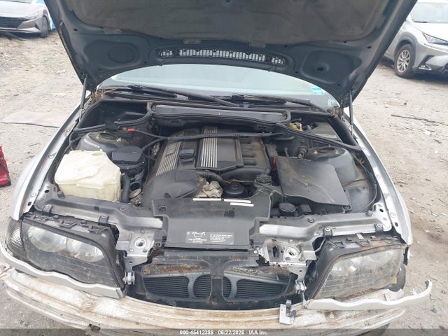 2001 Bmw 325i მანქანა იყიდება აუქციონზე, vin: WBAAV33491FV01972, აუქციონის ნომერი: 45412386