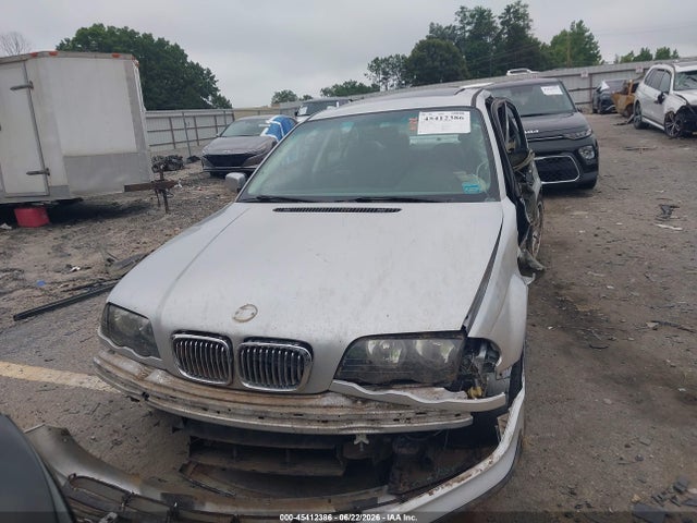 2001 Bmw 325i მანქანა იყიდება აუქციონზე, vin: WBAAV33491FV01972, აუქციონის ნომერი: 45412386