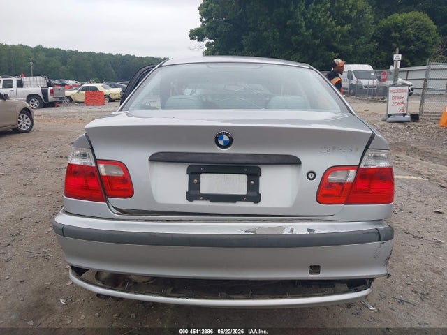 2001 Bmw 325i მანქანა იყიდება აუქციონზე, vin: WBAAV33491FV01972, აუქციონის ნომერი: 45412386