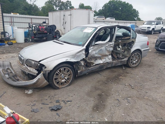 2001 Bmw 325i მანქანა იყიდება აუქციონზე, vin: WBAAV33491FV01972, აუქციონის ნომერი: 45412386
