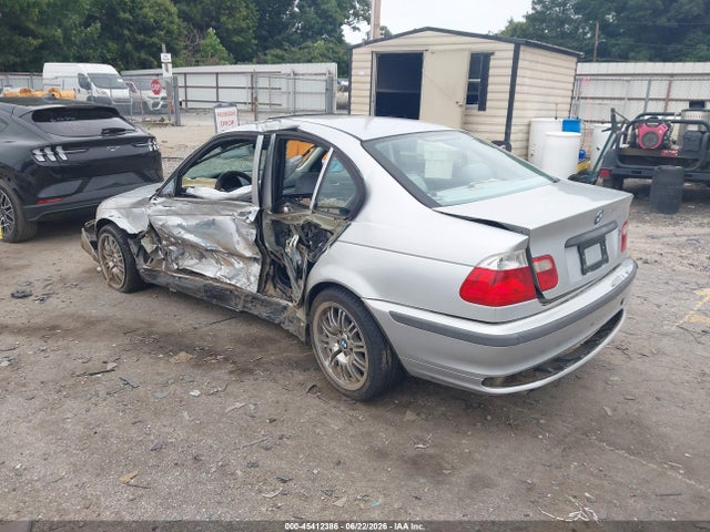 2001 Bmw 325i მანქანა იყიდება აუქციონზე, vin: WBAAV33491FV01972, აუქციონის ნომერი: 45412386