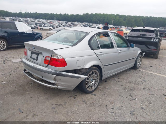2001 Bmw 325i მანქანა იყიდება აუქციონზე, vin: WBAAV33491FV01972, აუქციონის ნომერი: 45412386