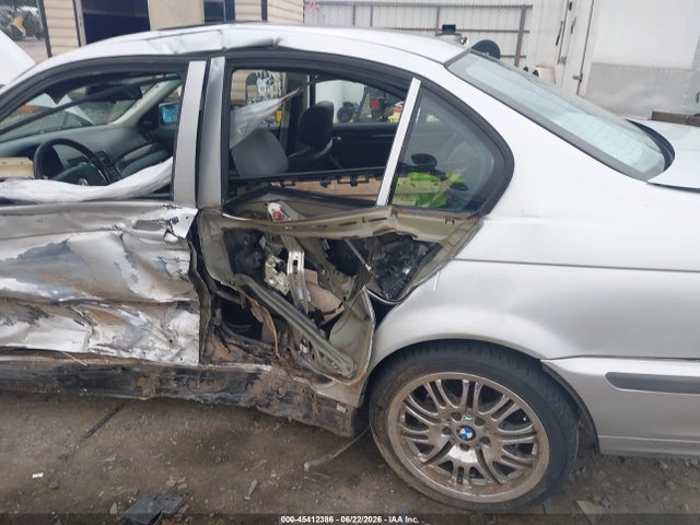 2001 Bmw 325i მანქანა იყიდება აუქციონზე, vin: WBAAV33491FV01972, აუქციონის ნომერი: 45412386