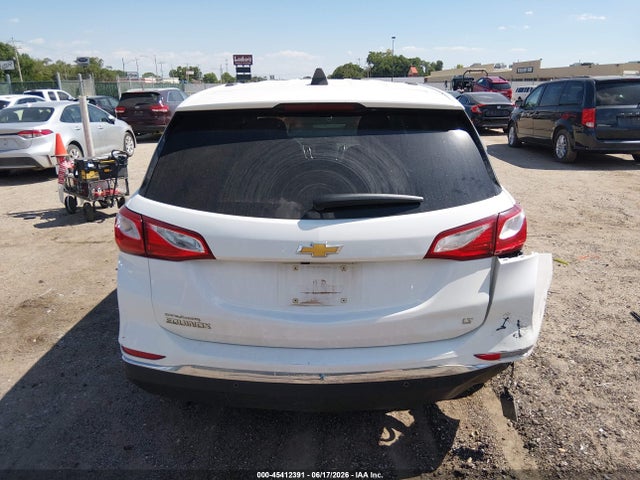 Chevrolet EQUINOX LT 2019 2GNAXKEVXK6267115 Image 16