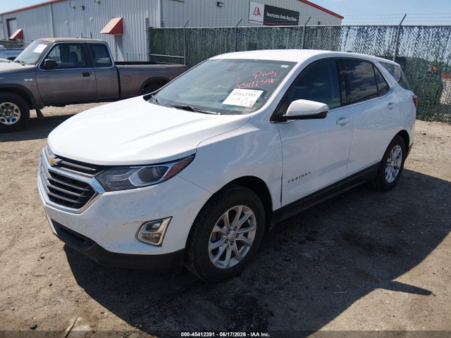 Chevrolet EQUINOX LT 2019 2GNAXKEVXK6267115 Image 2