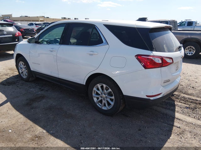Chevrolet EQUINOX LT 2019 2GNAXKEVXK6267115 Image 3