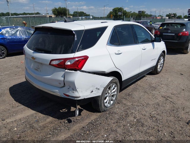 Chevrolet EQUINOX LT 2019 2GNAXKEVXK6267115 Image 4